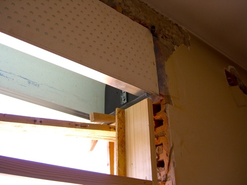 cassonetto termoisolato