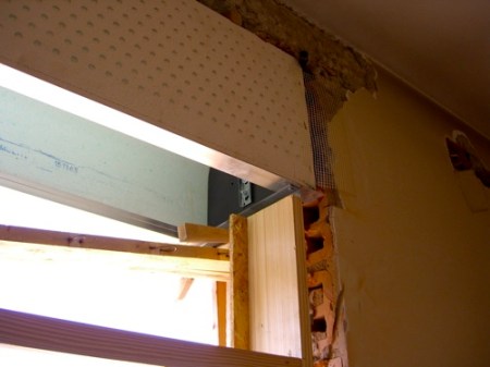 cassonetto termoisolato